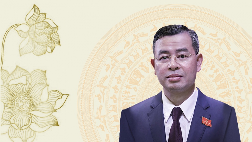 Chân dung ông Ngô Văn Tuấn - Bí thư Ban cán sự Đảng, Phó Tổng Kiểm toán Nhà nước